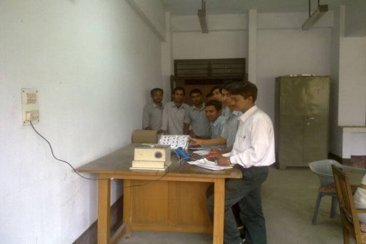 laboratory